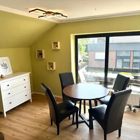 Apartmán Balkon, Ruhe & Naehe Zur Innenstadt Oldenburg