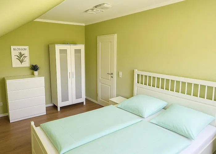 Balkon, Ruhe & Naehe Zur Innenstadt شقة *